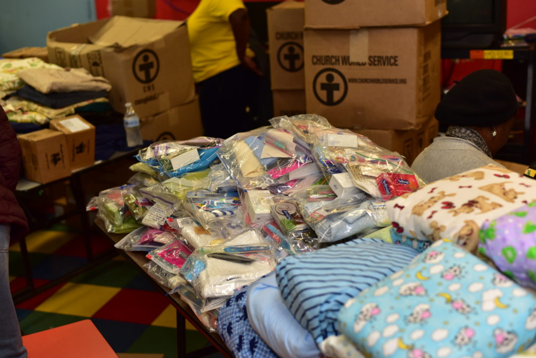 CWS Kits and Blankets provide hope in New York - CWS Blankets