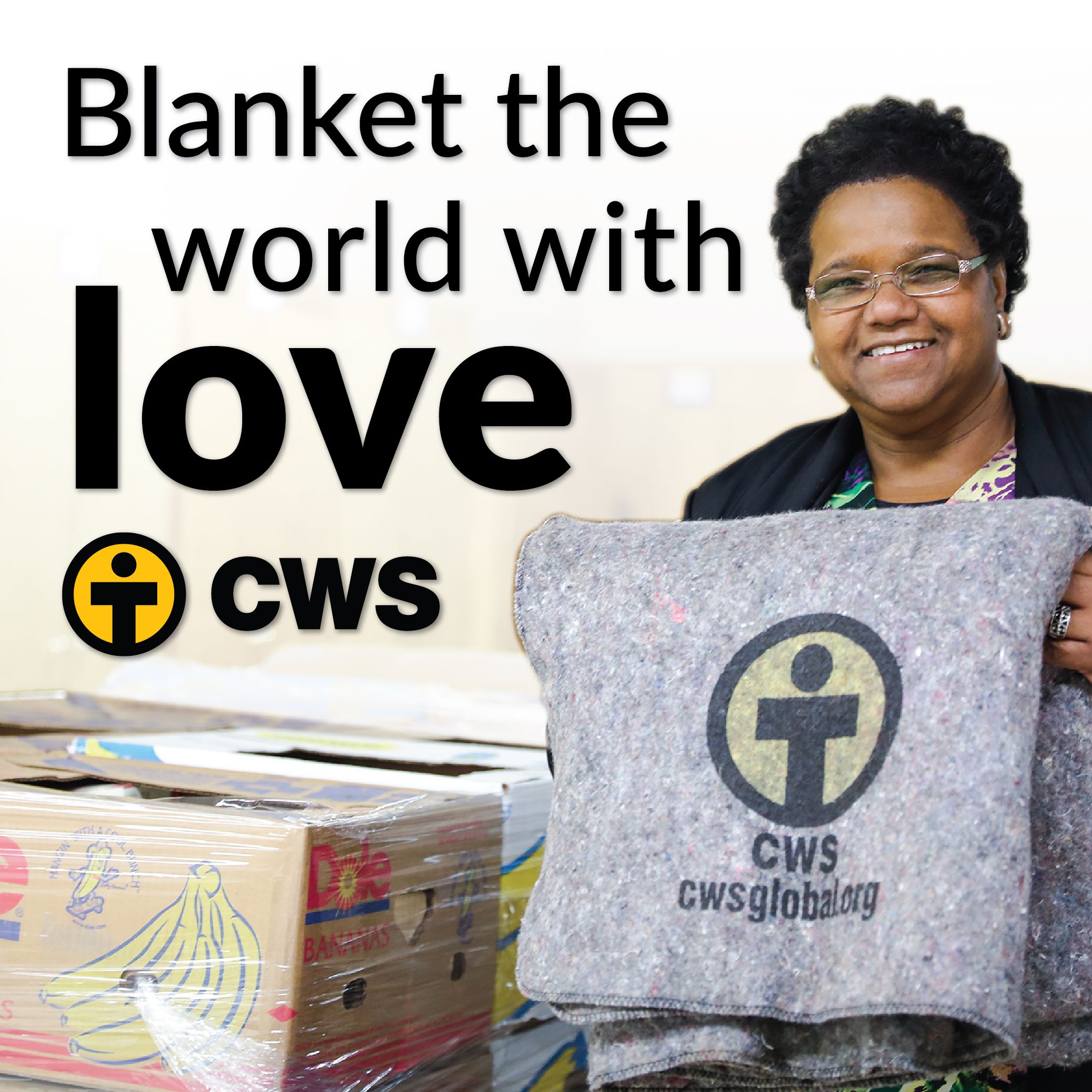 Stories and reports - CWS Blankets